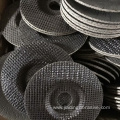 singlering 7+1 layers fiberglass backing pad flap disc